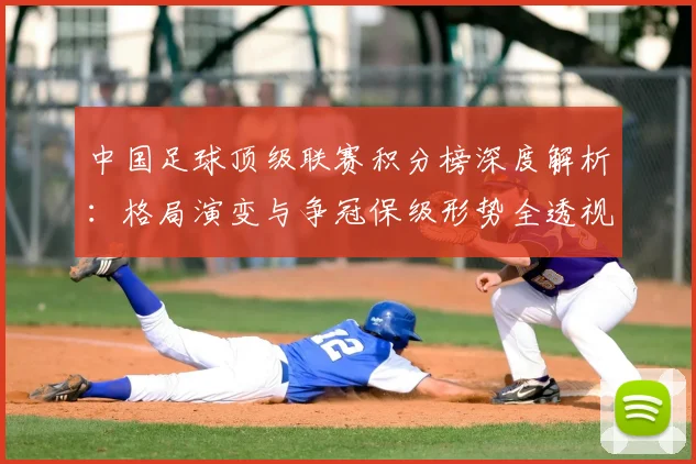 中国足球顶级联赛积分榜深度解析：格局演变与争冠保级形势全透视